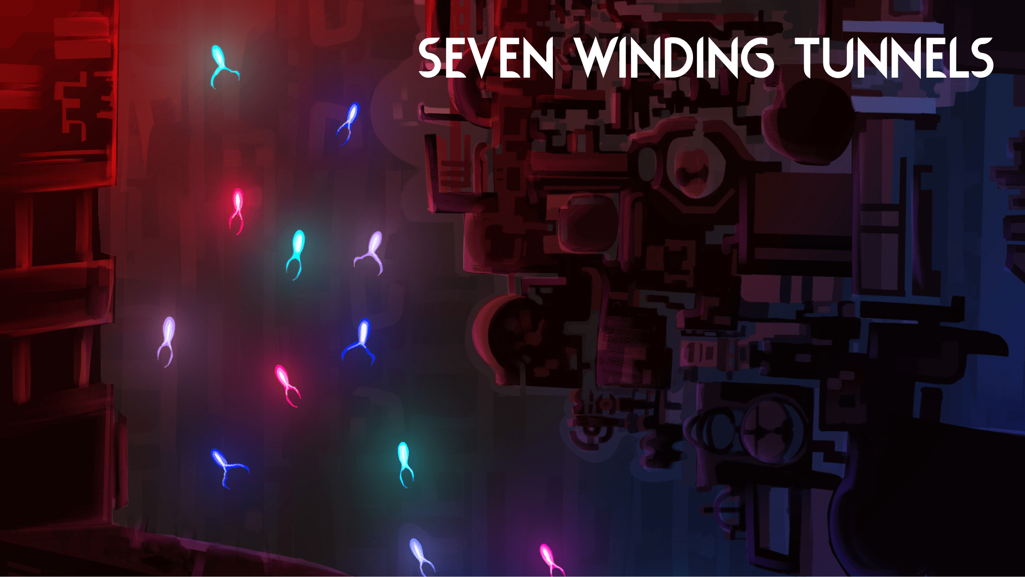Seven Winding Tunnels